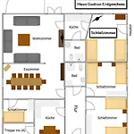 Ottos Ferienhaeuser * Rabenkirchen-Faulück
