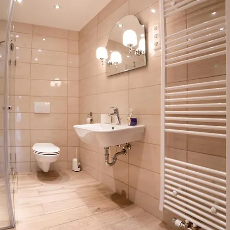 Apartmán Ottos Ferienhauser *