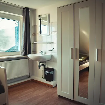 Apartmán Ottos Ferienhauser