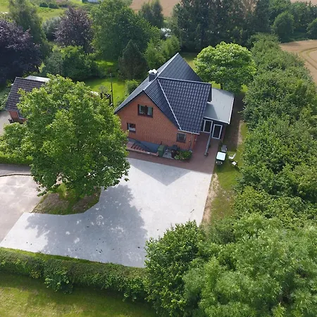 Apartmán Ottos Ferienhauser *