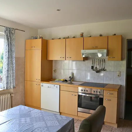 Ottos Ferienhauser Apartmán Rabenkirchen-Faulück