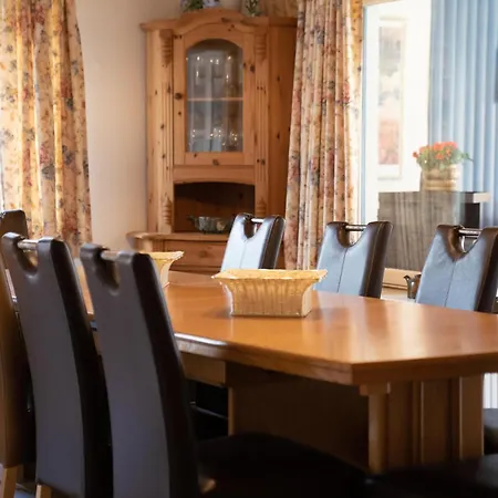 Apartmán Ottos Ferienhauser *