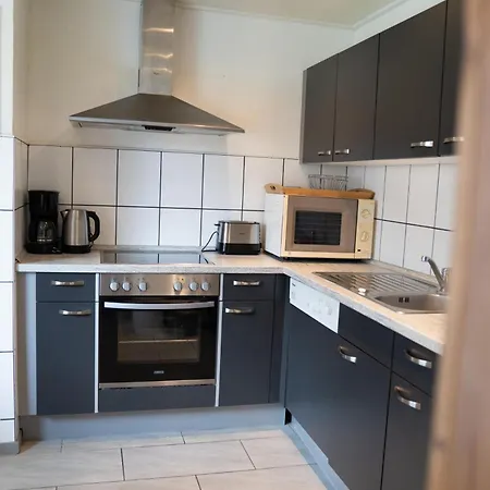 Apartment Ottos Rabenkirchen-Faulück
