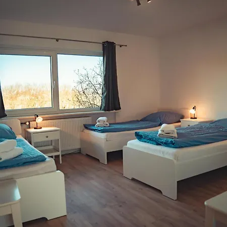 Ottos Apartment Rabenkirchen-Faulück