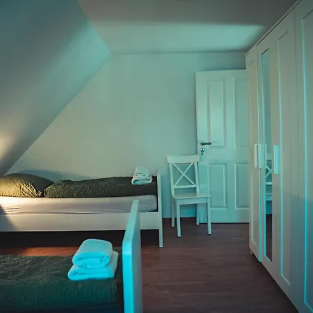 Apartment Ottos Ferienhaeuser