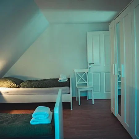 Lägenhet Ottos Ferienhaeuser