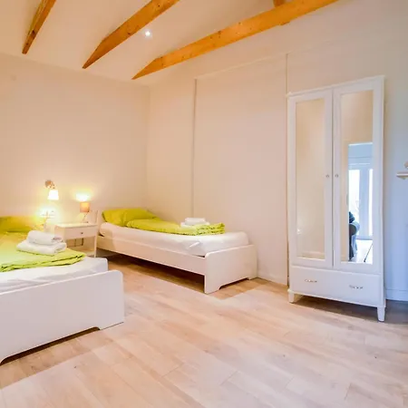 Lägenhet Ottos Ferienhaeuser *