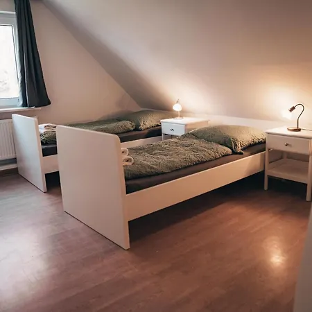 Ottos Apartment Rabenkirchen-Faulück