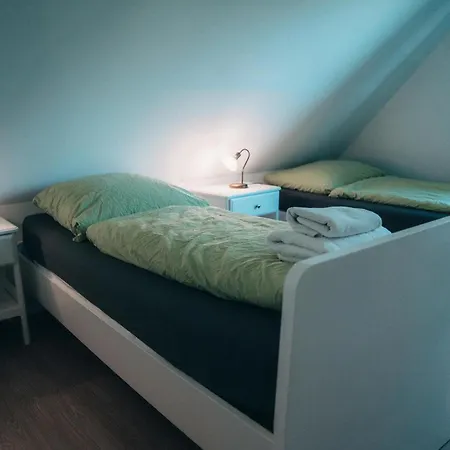 Lägenhet Ottos Ferienhaeuser Rabenkirchen-Faulück