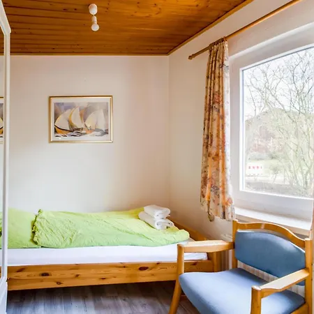 Lägenhet Ottos Ferienhaeuser