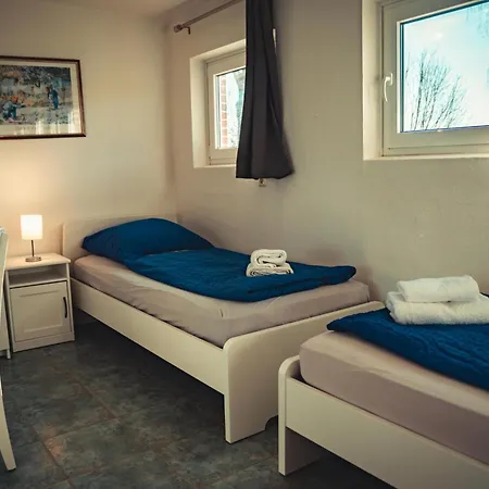 Lägenhet Ottos Ferienhaeuser Rabenkirchen-Faulück