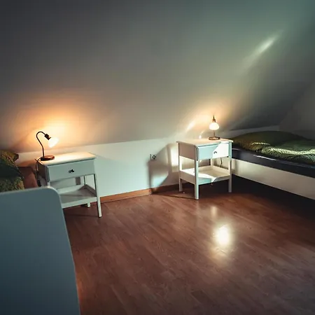 Ottos Ferienhaeuser Rabenkirchen-Faulück