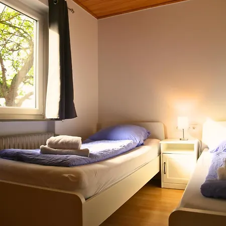 Ottos Ferienhaeuser Lägenhet *