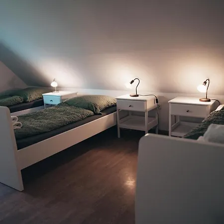 Lägenhet Ottos Ferienhaeuser Rabenkirchen-Faulück