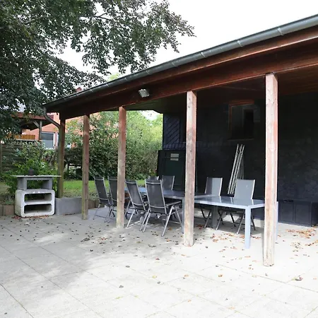 Lägenhet Ottos Ferienhaeuser Rabenkirchen-Faulück