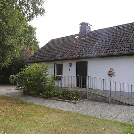 Ottos Ferienhaeuser Apartamento