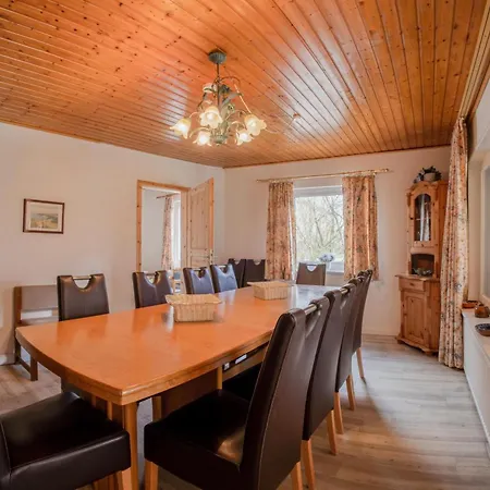 Ottos Ferienhaeuser Apartamento *