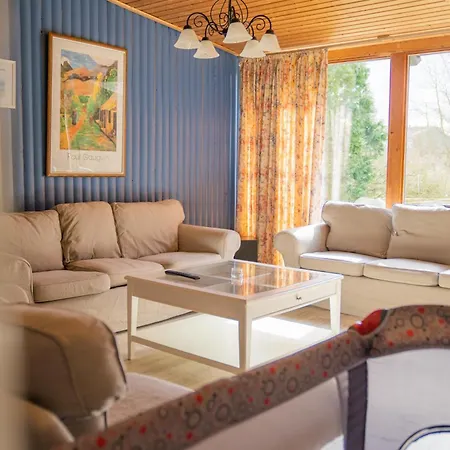Apartamento Ottos Ferienhaeuser Rabenkirchen-Faulück
