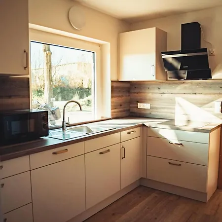 Apartmán Ottos Ferienhauser *