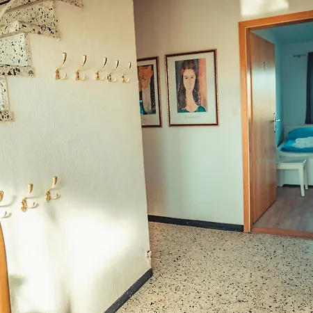 Appartement Ottos Ferienhaeuser *