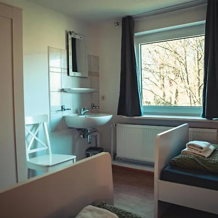Ottos Ferienhauser Apartmán *