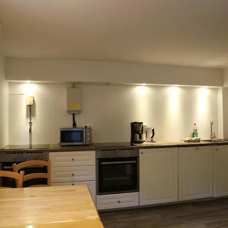 Apartmán Ottos Ferienhauser Rabenkirchen-Faulück