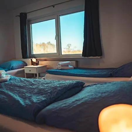 Ottos Ferienhaeuser Appartement Rabenkirchen-Faulück
