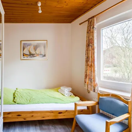 Ottos Ferienhaeuser Appartement *