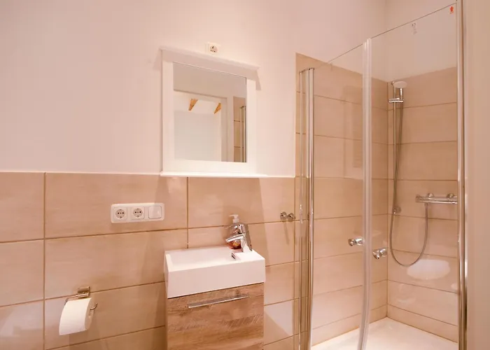 Ottos Ferienhaeuser Apartament